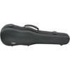 J. Winter Violin Shaped Case Greenline 4/4 Size Carbon Green Exterior, Black Interior - image 2 of 4