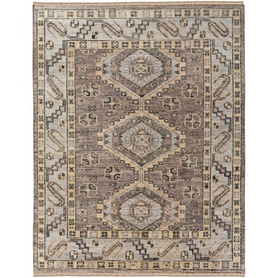 Fillmore Traditional Diamond Area Rug