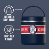 NBA Officially Licensed 25oz Vacuum Insulated Stainless Steel Food Jar - 3 of 4
