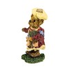 Boyds Bears 3.5 Inch Bernice As Mrs Noah Noahs Ark Bearstone Cook Animal Figurines - 3 of 3