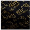 Loungefly Sanrio 50th Anniversary Gold Convertible Tote/Crossbody Bag - image 4 of 4