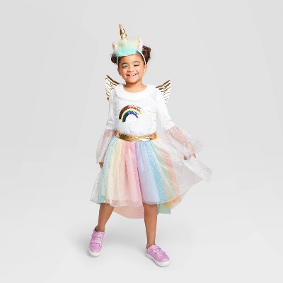 unicorn dress up dress