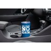 100 North 20 Ounce Stainless Steel On the Go Travel Tumbler With Push Top Lid, No Pain No Gain Blue - 3 of 4