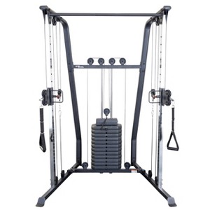 Best Fitness Functional Trainer Home Gym - 1 of 4