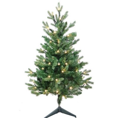 Kurt Adler 3' Warm White LED Jackson Pine Tree