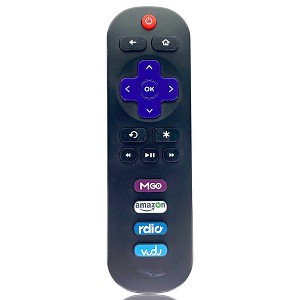Dan's Originals for TCL RC280J Roku TV Remote Control - 06-IRPT20-TRC280J - 1 of 2