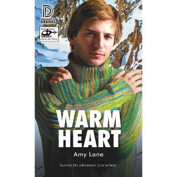 Warm Heart - (Search and Rescue) by  Amy Lane (Paperback)