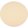 CucinaProPizza Stone for Oven, Grill, BBQ - Round 5/8 Inch Extra Thick Baking Stone - XL 16.5" Pan for Crispy Crust - Great Gift for Cooks - 4 of 4