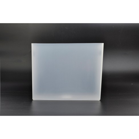 Sterilite 18.5 X 14 Plastic File Box Clear/black : Target