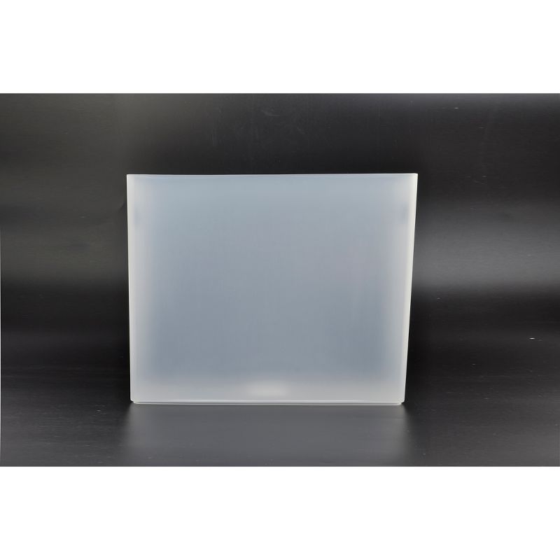 Plastic File Box Clear - Brightroom&#8482;, 1 of 3