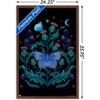 Trends International Episodic Drawing - Thistle Home Framed Wall Poster Prints - 3 of 4