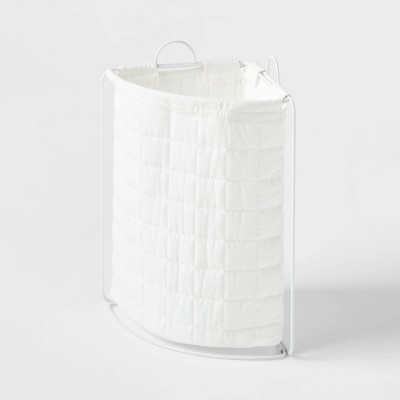 Backpack Laundry Bag Textured Striped - Brightroom™ : Target