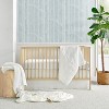 Cloud Muslin Fitted Sheet Set of 2 - Levtex Baby - 4 of 4