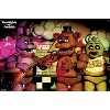 Trends International Five Nights at Freddy's - Band Unframed Wall Poster Prints - 4 of 4