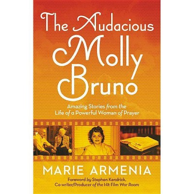 The Audacious Molly Bruno - by  Marie Armenia (Paperback)