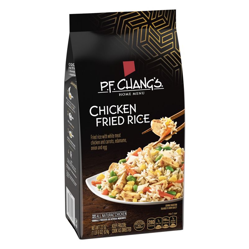 P.F. Chang's Frozen Chicken Fried Rice - 22oz, 3 of 6
