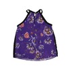 bar III Womens Marled Knit Halter Blouse Top - 2 of 2