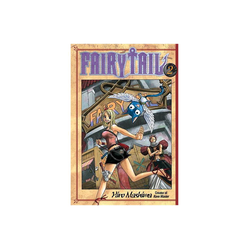 ISBN 9781612622774 product image for Fairy Tail 2 - (Fairy Tail) by Hiro Mashima (Paperback) | upcitemdb.com