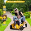 24V 2 Seaters Kids Ride On Car Toy with Remote Control for Parents and Kids, Max Load 200LBS, for Child Toddlers - 2 of 4
