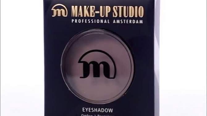 Eyeshadow - 201 by Make-Up Studio for Women - 0.11 oz Eye Shadow, 2 of 8, play video