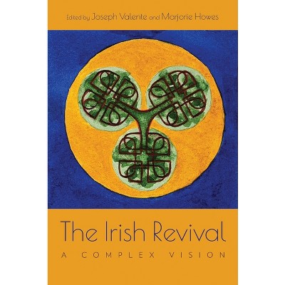 The Irish Revival - (Irish Studies) by Joseph Valente & Marjorie Howes