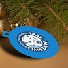 Northwood University Secondary Logo Aluminum Holiday Christmas Tree Ornament - 4 of 4