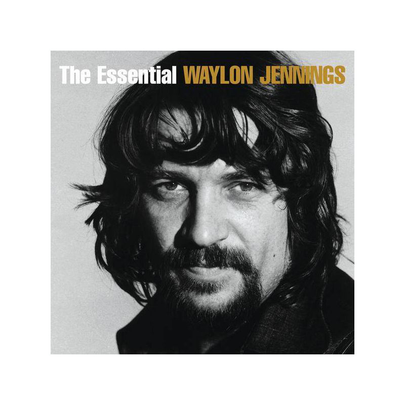Waylon Jennings - The Essential (CD), 1 of 6