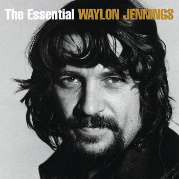 Waylon Jennings - The Essential (CD)