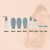 Unique Bargains Travel Container Set 11 Pcs - 2 of 4