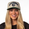 Attack on Titan Adult Scout Regiment Embroidered Snapback Hat for Men and Women - 2 of 4