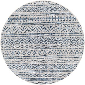 Mark & Day Elodie Woven Indoor and Outdoor Area Rugs - 1 of 4