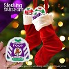 4E's Novelty 4 Pack Christmas Poop Mint Candy in Ugly Sweater Tins, Perfect Stocking Stuffers for Men & Women, Edible Christmas Stocking Stuffers - 3 of 4