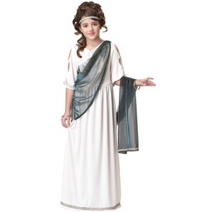California Costumes Toga Princess Child Costume - 1 of 1