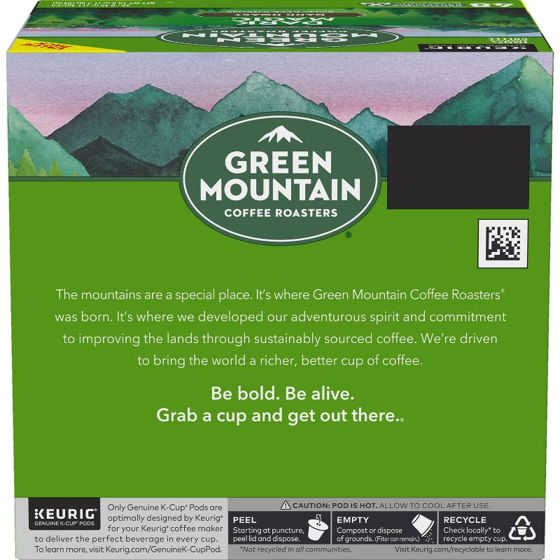 Green Mountain Coffee Dark Magic Dark Roast Coffee Pods, 6 of 13