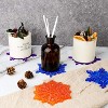 JDICTION 4 Pcs Snowflake Molds with Edges - Epoxy Resin/Silicone/Plaster Craft Molds for Coaster, Jewelry Dish, Aroma Stone, Baking - 4 of 4