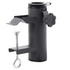 Gardenised Outdoor Weather Resistant Balcony Clamp Umbrella Holder - 2 of 4