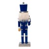 Kurt Adler 10-Inch Budweiser Bud Light Nutcracker - 3 of 4