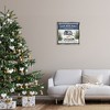 Stupell Industries Christmas on Farm Phrase, 25" x 25" - 2 of 4