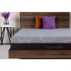 Cesicia 10'' in Memory Foam Mattress With Cooling Gel & Copper Infusion for Pressure Relief - 4 of 4