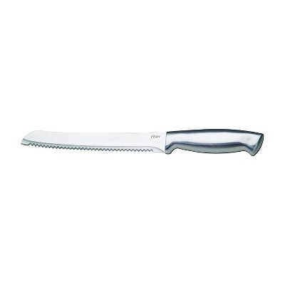 Oster 14-Piece Stainless Steel Knife Set with Black Block