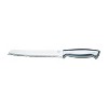 Oster Baldwyn 14 Piece Stainless Steel Cutting Kitchen Knife Cutlery Set with Swivel Block Holder and Knife Sharpener, Brushed Satin - 3 of 4