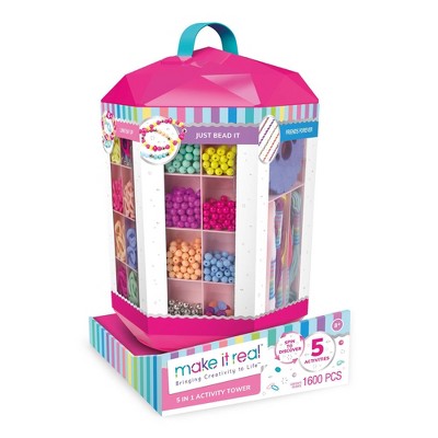 Photo 1 of Make It Real 5-in-1 Activity Tower
