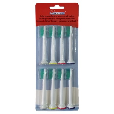 quip toothbrush head target