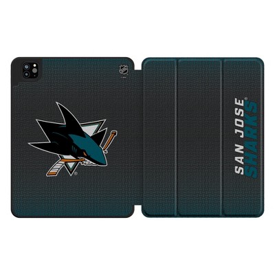 Keyscaper NHL Western Conference Teams Linen Tablet Case for Apple iPad