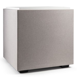Definitive Technology Descend DN10 10" Subwoofer (Glacier White) - 1 of 4