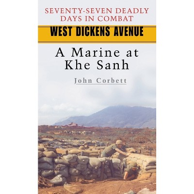 West Dickens Avenue - by  John Corbett (Paperback)