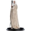 Weta Workshop - WETA Workshop - The Lord of The Rings Trilogy - Classic Series - Saruman the White Polystone Statue - 2 of 4