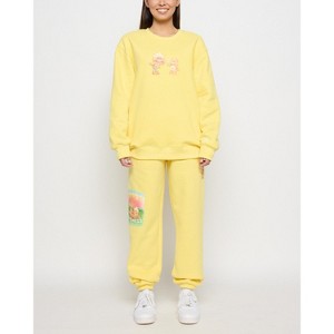 Samii Ryan | Offer Kindness Crewneck , Yellow - 1 of 1