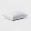 Firm Stay Plush Bed Pillow - Threshold - image 3 of 4