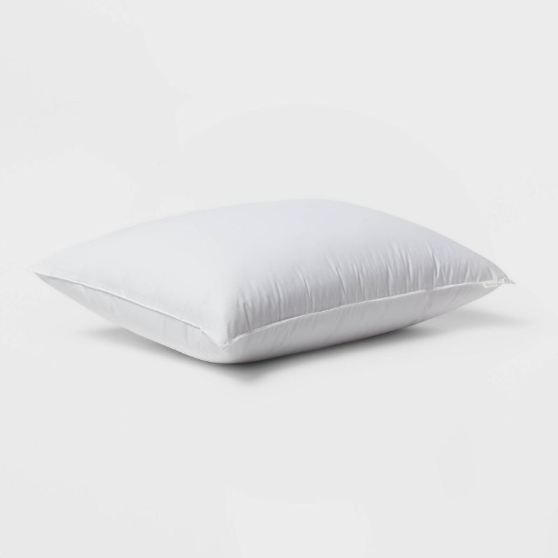 Firm Stay Plush Bed Pillow - Threshold, 4 of 6
